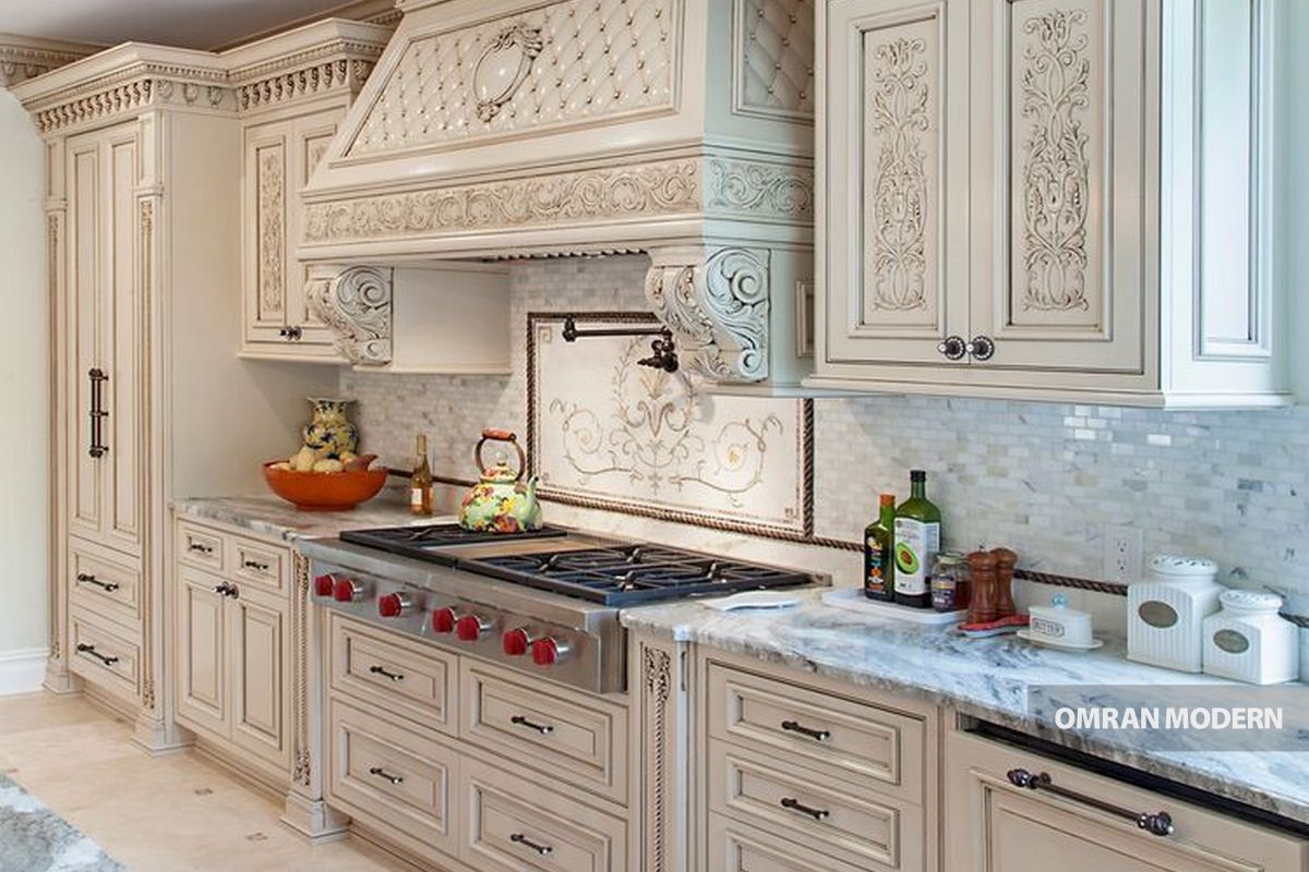 کابینت کلاسیک آرکادیا