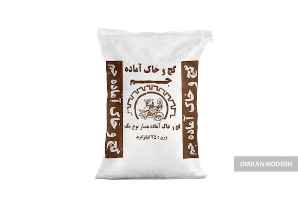 گچ و خاک سمنان جم