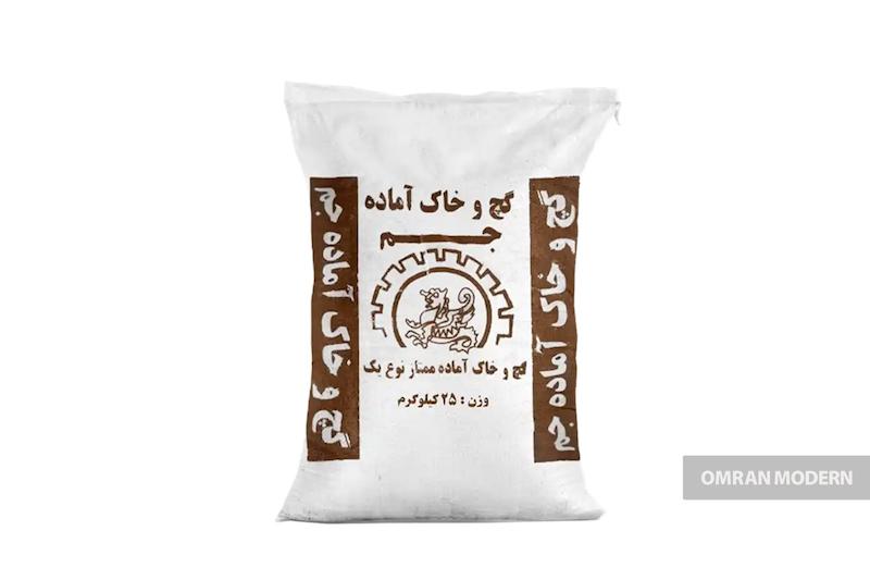 گچ و خاک سمنان جم