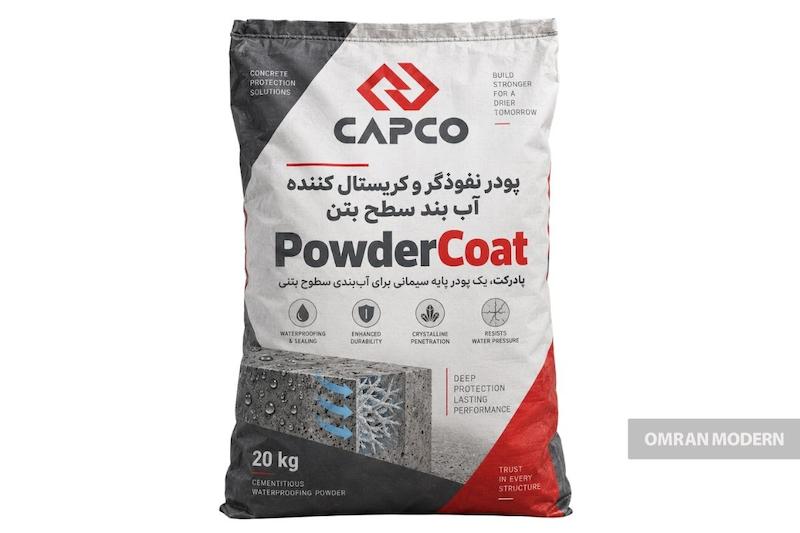 ملات آب بندی کپکو