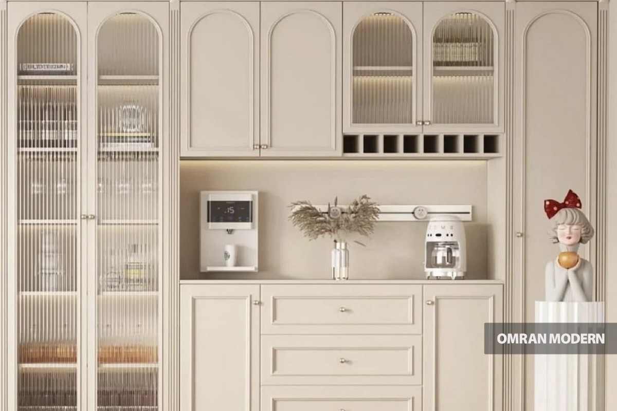 کابینت نئوکلاسیک روتوندا