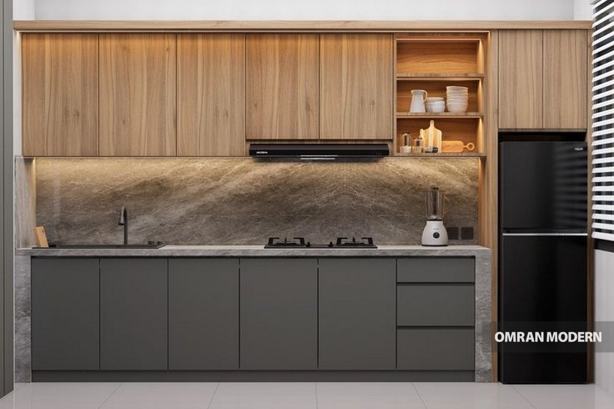 کابینت مدرن نیشا