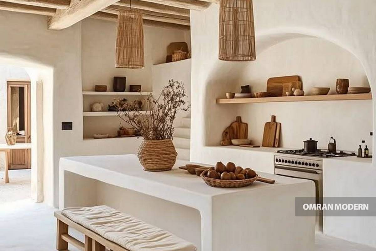 کابینت مراکشی تاو