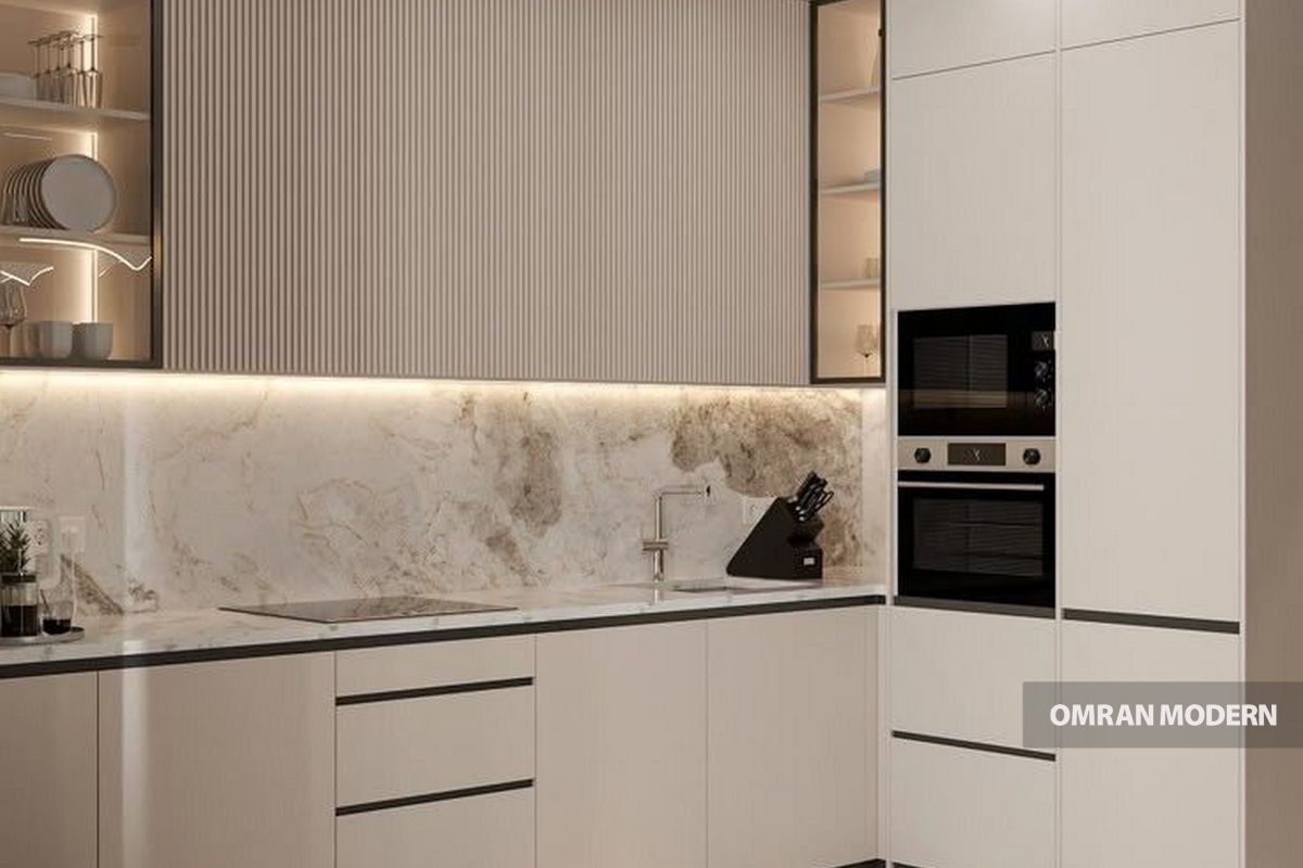 کابینت مینیمال اونیکس