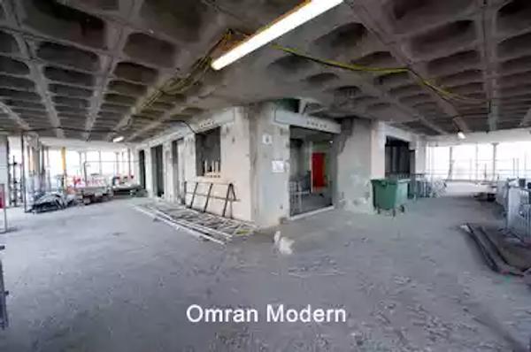طراحی سقف دال مجوف