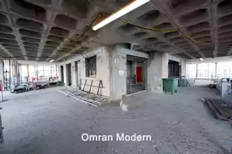 طراحی سقف دال مجوف