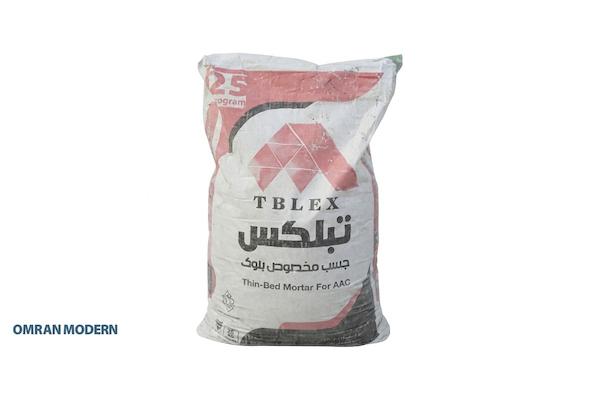 چسب هبلکس خاک چینی مرند