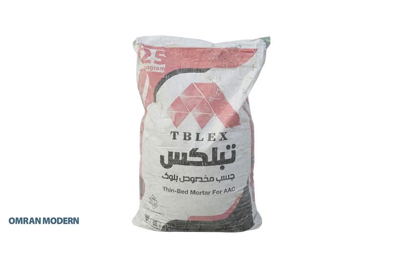 چسب هبلکس خاک چینی مرند