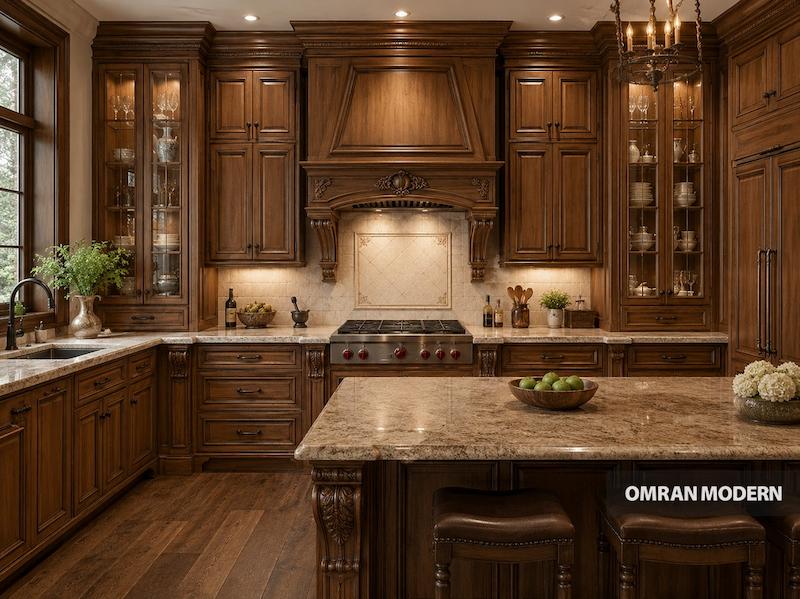 کابینت کلاسیک لوگوس