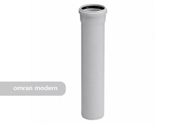 لوله پوش فیت یک سر سوکت سایز 40