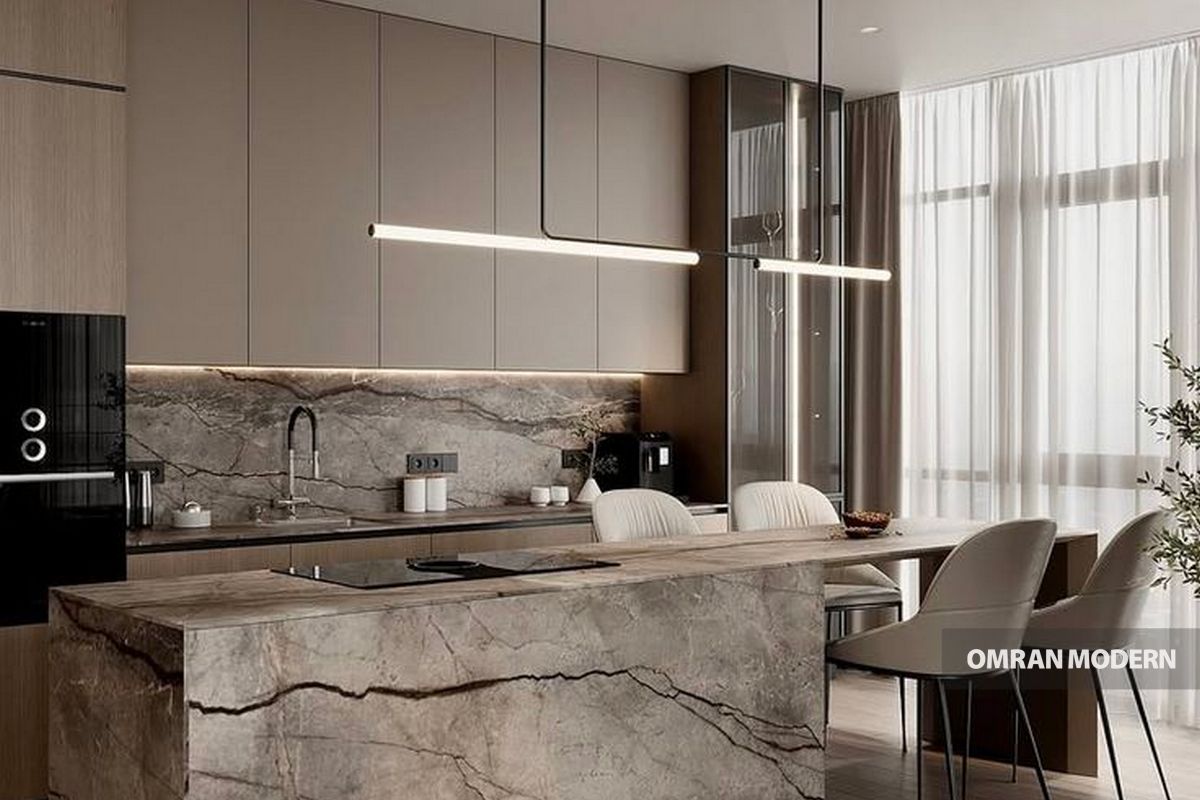 کابینت مدرن نُوا