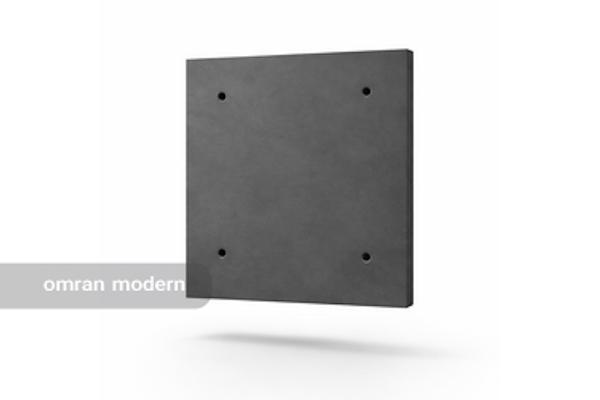 تایل بتن اکسپوز 60 × 60 طرح بولت