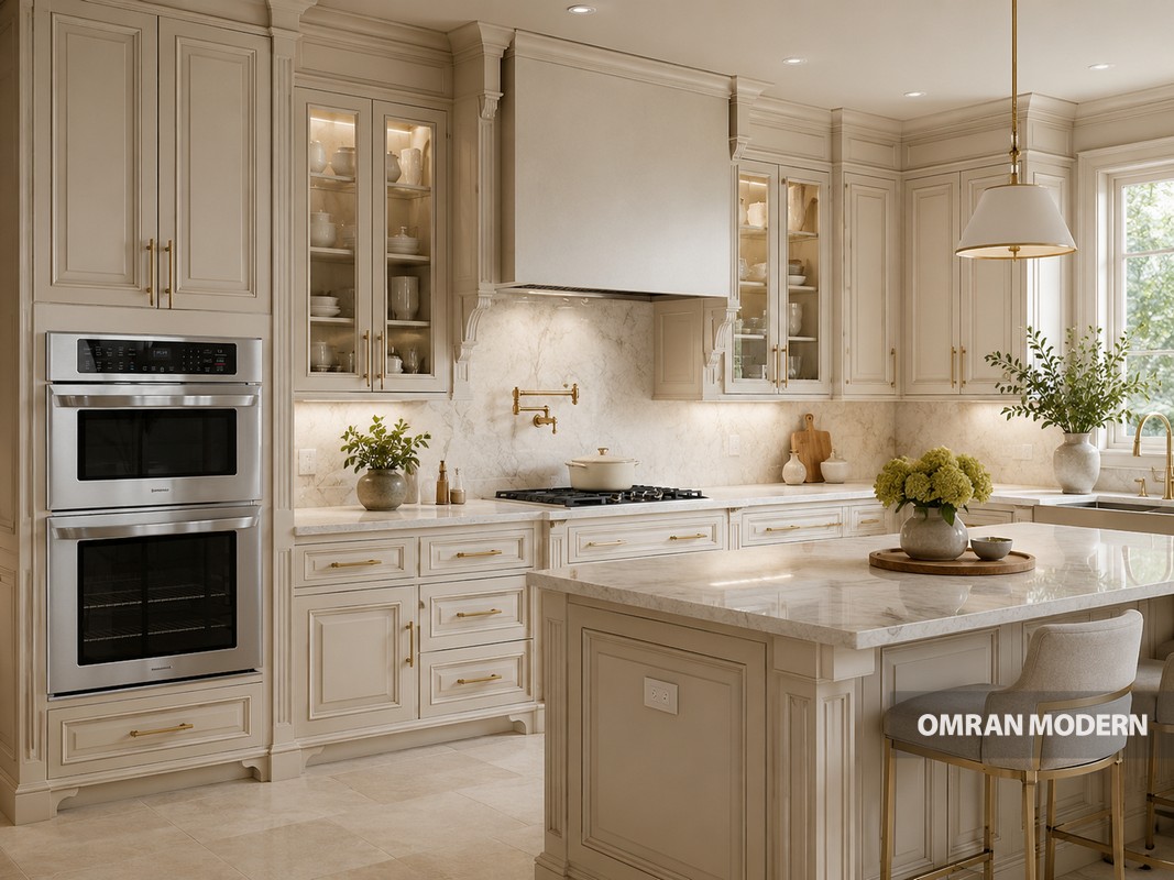 کابینت نئوکلاسیک نئوس