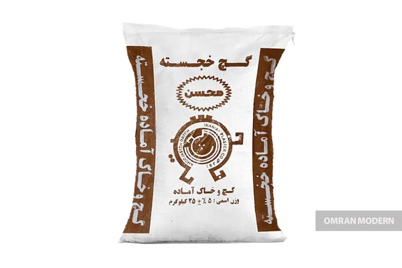 گچ و خاک سمنان خجسته