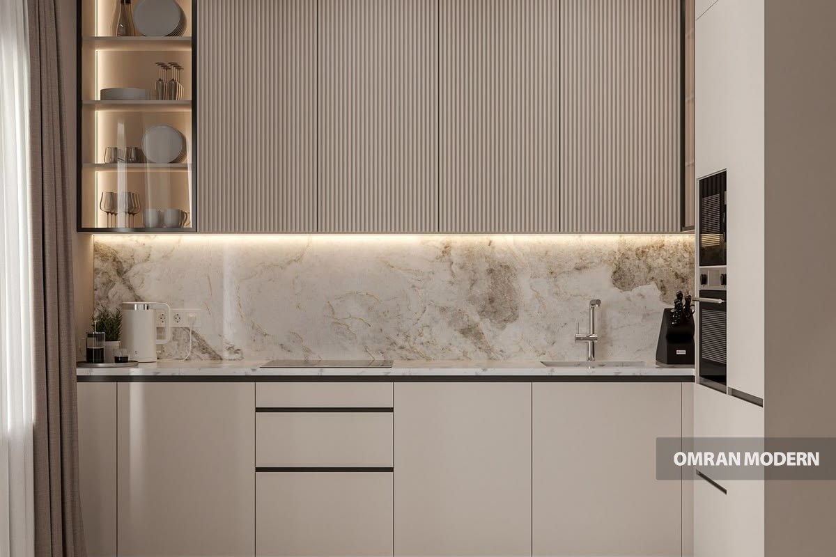 کابینت مینیمال اونیکس