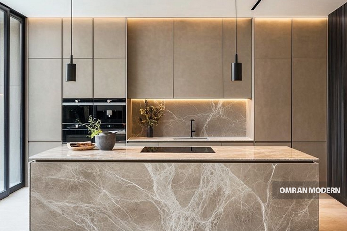 کابینت مدرن نُوا