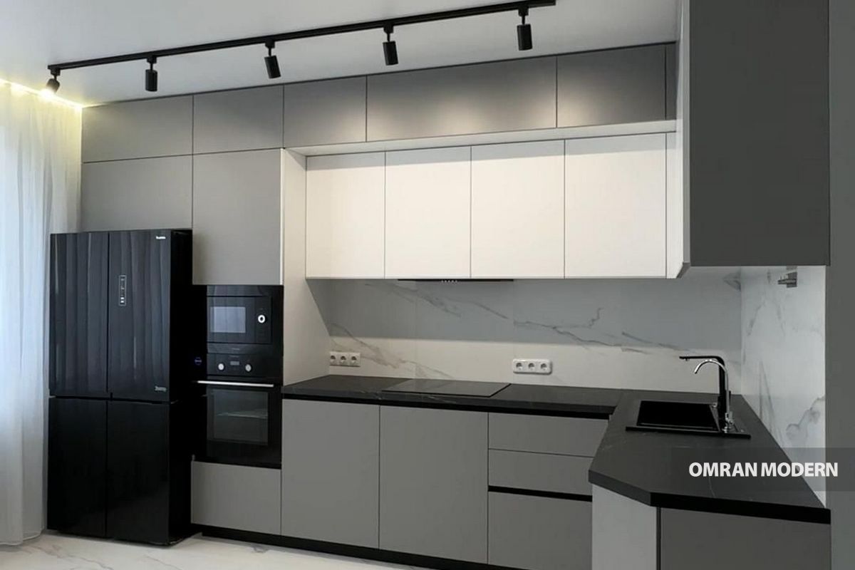 کابینت مینیمال اشکوب