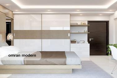 کمد دیواری هایگلاس