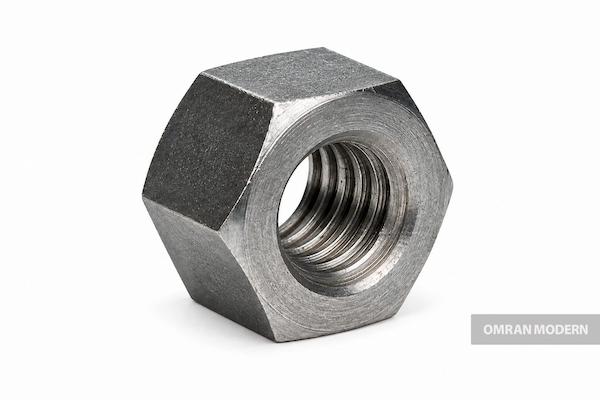 مهره کبریتی چپ گرد نمره 16 گام 4