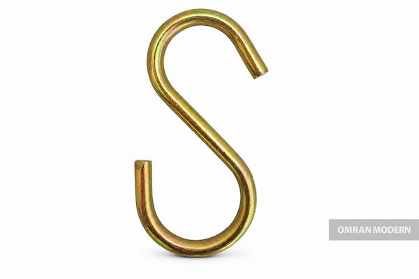 قلاب اس (S) سایز 1