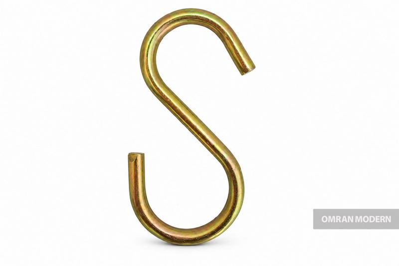 قلاب اس (S) سایز 1