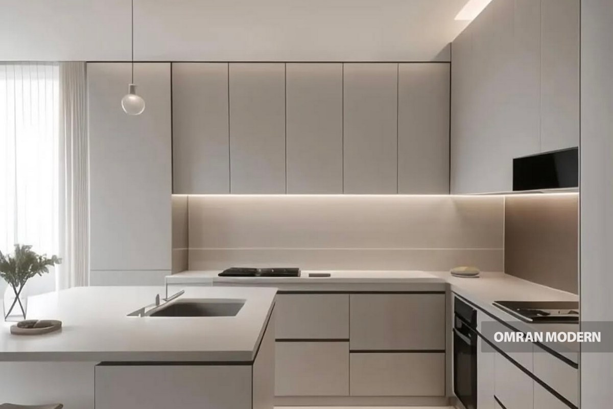 کابینت مینیمال نسق