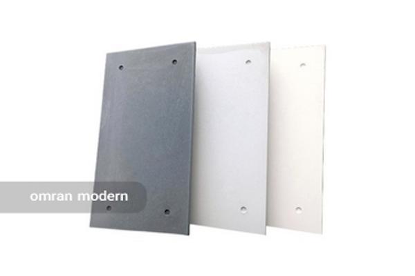 تایل بتن اکسپوز 50 × 90 طرح بولت