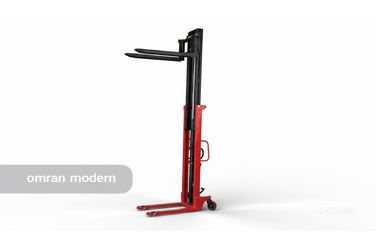 لیفتراک دستی (استاکر) 1.5 تن مگالیفت مدل SFH1530