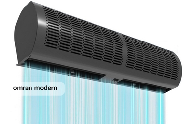 پرده هوا (درب هوا)