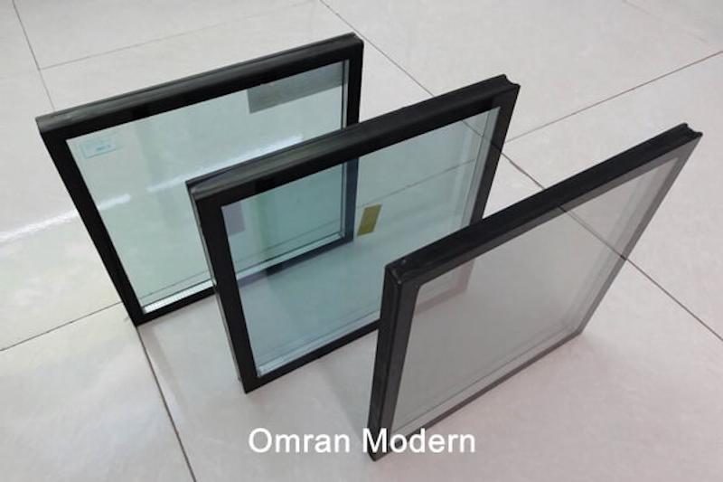 شیشه دوجداره