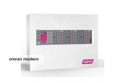 کنترل پنل اعلام حریق متعارف سنس مدل PC5-n