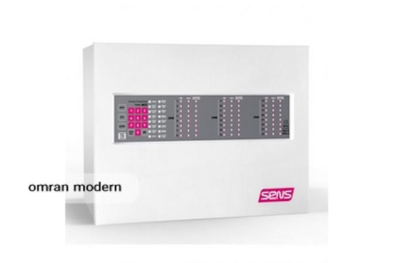 کنترل پنل اعلام حریق متعارف سنس مدل PC5-n