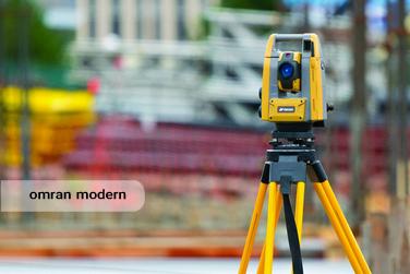 دوربین نقشه برداری