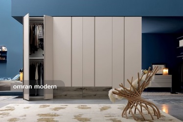 کمد دیواری ملامینه