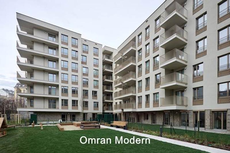طراحی مجتمع مسکونی