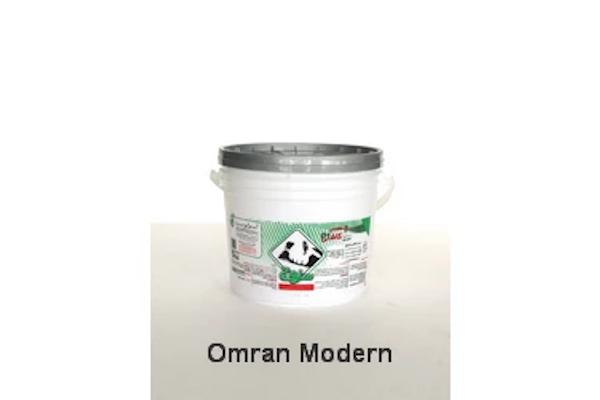 چسب کاشی نقره ای خمیری ساروج