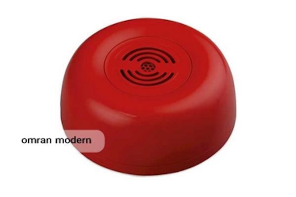 آژیر اعلام حریق آدرس پذیر تندا مدل TX7320