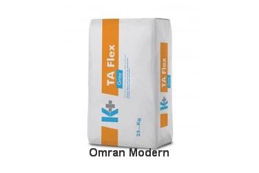 چسب سرامیک پرسلان TA Flex پودری کناف