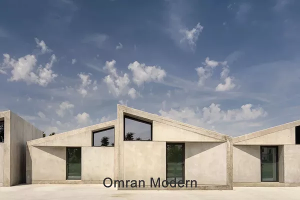 خانه پیش ساخته بتنی بوشهر