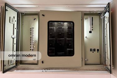 تابلو کنتور برق