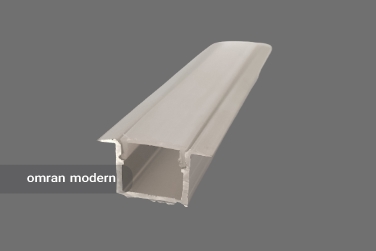 چراغ خطی توکار کد M12