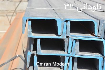 ناودانی ۳۲ اروپا