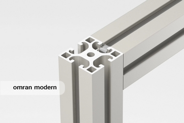 پروفیل آلومینیوم 1