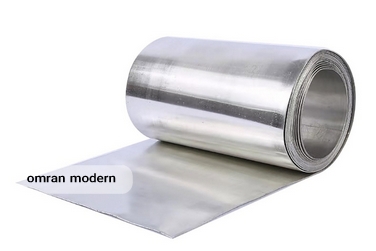 ورق قلع اندود