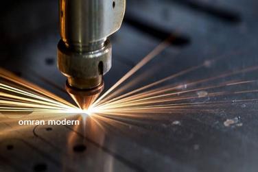 تجهیزات برش CNC