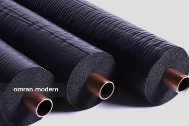 عایق الاستومری لوله