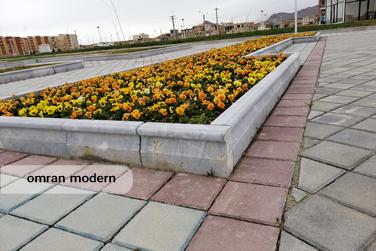 جدول سنگی کریستال