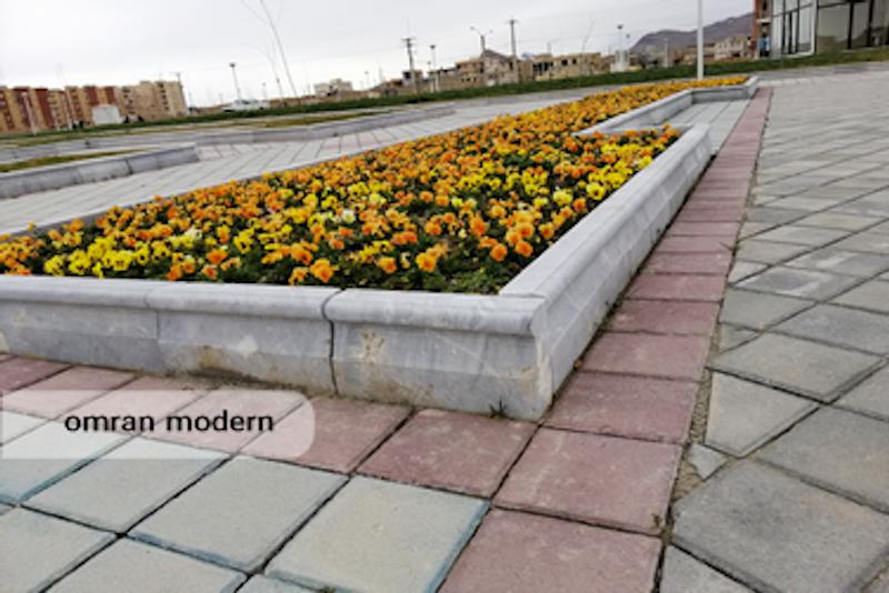 جدول سنگی کریستال