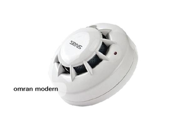 دتکتور اعلام حریق متعارف سنس مدل SD-101