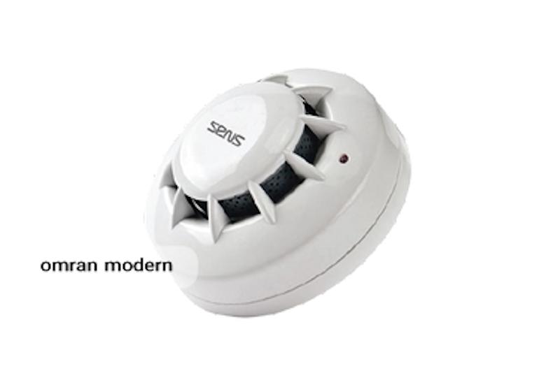 دتکتور اعلام حریق متعارف سنس مدل SD-101